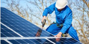 Installation Maintenance Panneaux Solaires Photovoltaïques à Limon